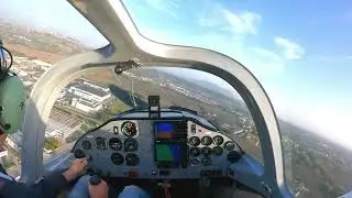 FIRST SOLO FLIGHT - IL MIO PRIMO VOLO SOLISTA