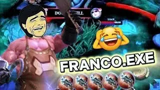 FRANCO.EXE || FULL PISTOL || LUCU TERBARU
