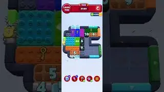 Colour Block Jam Level 1125