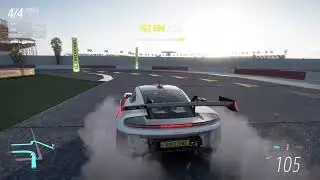 Forza Horizon 5 Porsche DRIFT Combo