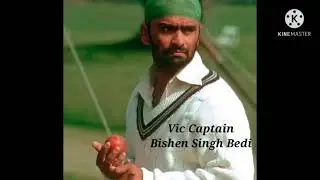 INDIAN CRICKET WORLD CUP CAPTAIN'S AND VIC CAPTAIN'S