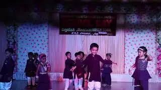 Dundu Bhoomige - KG kids Dance Nammayajamanjru Kannada Movie Songs