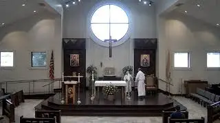 2nd Sunday in Ordinary Time -- 4pm Mass