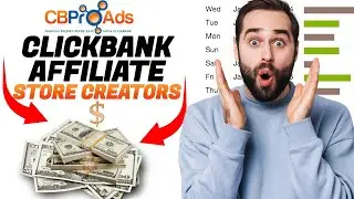 Click Bank Store Builders