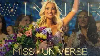 Miss Denmark Victoria Kj&aelig;r Theilvig WINS Title of Miss Universe 2024 | Innovator Biography