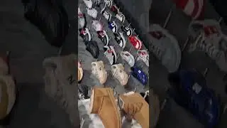'SNIPE'S' SNEAKERS/CLOTHING STORE @ KING'S PLAZA MALL/ SHOPPING CENTER 2025