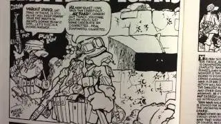 Bode Cartoon Concert-Ripoff by Granoff - The Junkwaffel Invasion of Kruppenny Island