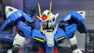 PG 00 Gundam   Thoughts and Size Comparison