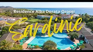 Alba Dorata Orosei Sardinia