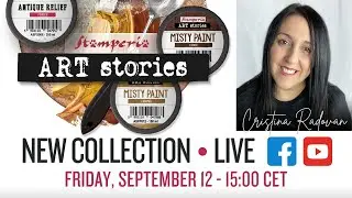 LIVE 535 - ART Stories 2