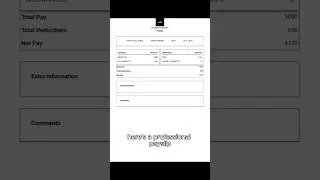 Easiest Way to Generate Payslips (Fast & Simple)