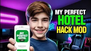 My perfect hotel hack mod - free gems and cash 2025!