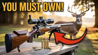 Top 5 Hunting Calibers for Deer, Elk, and More — Expert Picks Explained