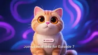 MOMO EP6 MOMO&rsquo;s First Memory | Animal Stories for Kids @ 4K
