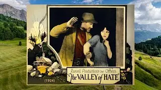 Valley of Hate (1924, Raymond McKee, Crime, Drama)