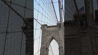 Brooklyn Bridge: An Iconic Gem of New York 🌉