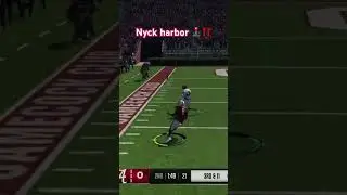 His whole team saved him 😢‼️ #ncaafb #cfb25