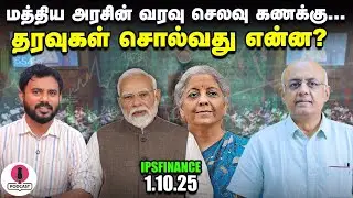 RBI Meeting: என்னென்ன முடிவுகள் எடுக்கப்பட்டன? | IPS Finance - 326 | Vikatan | NSE | BSE