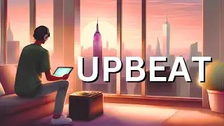 SUCCESS -Best UPBEAT Study, Work and Focus Music (Daryl Bennett)