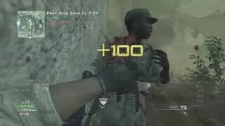 Raw mw3 knifing montage