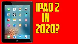 iPad 2 In 2020? (Is It Worth It?) (Is It Obsolete??)