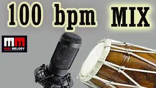 100 BPM MIZ RYTHM LOOPS hindi sad song loops new dholki loops pack 2021 BY MIDI MELODY