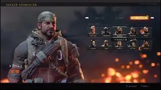 BO4: Blackout Unlocking Nomad