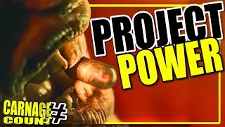 Project Power (2020) Carnage Count