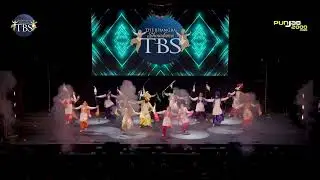 The Bhangra Showdown 2022 | Queen Mary University of London