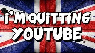 ParkyGames: Quitting YouTube (April Fools)