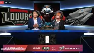 MPL ID SEASON 2 - LOUVRE v AEROWOLF ROXY