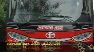 Bus Garuda jaya SHD.. Siap melayani anda 🙏🙏🙏