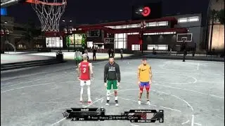 3V3 Park feat. SniperAndy & Stretch Kev Jun 14, 2020