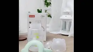 Baby Training Cup Triple Bottle