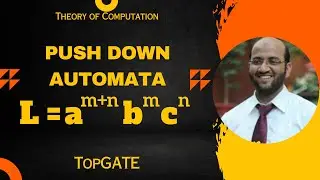 КПК для a^m+n b^m c^n | Магазинные автоматы | Теория автоматов | Содержание