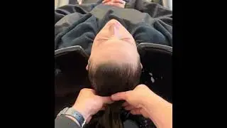 Hair Salon Immersive Experience | POV | Relaxing Hair Washing & Head Massage