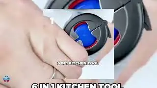 #Kitchen Hacks How to open cans, jars or lids in seconds