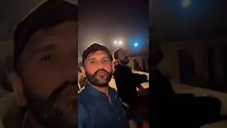 Rajab With Boys At Basant Night😍 #rajabfamily #viralvideo #youtubeshorts #shortsfeed #shorts