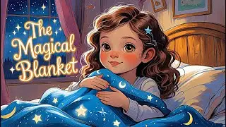 The Magical Blanket &ndash; A Whimsical Bedtime Story for Kids | Bedtime Stories @TinyTale-z