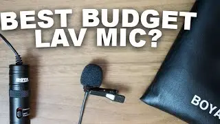 How to use BOYA LAVALIER MIC TO SMARTPHONES II Unboxing and Testing Boya Microphone(Tagalog)