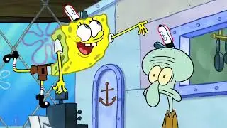 Catch Upon SpongeBobEpisodes with NickelodeononDemand commercial