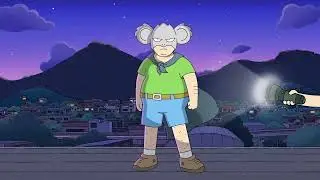 Koala Man - Intro