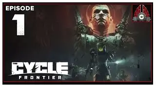 CohhCarnage Plays The Cycle: Frontier With Sacriel And Summit (Sponsored By YAGER) - Episode 1