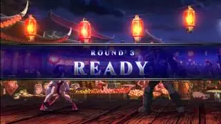 KoF Online Matches Match 1