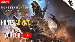 🐲LIVE NATALESCA NO WILDS! || !sobreMH !BuildsMH !wikiMH