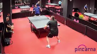 Pincárna - highlights turnaj pokročilí 30. 8. 2025