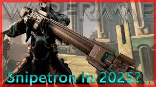 Warframe - Снайптрон в 2025 году