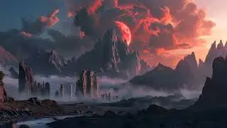 「天山哭泣 · 天山之泪」 (Tiānshān Kūqì · Tears of Tian Shan) (Suno v5)