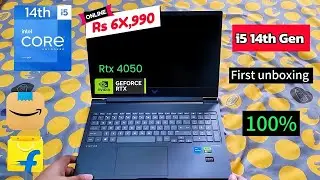 HP Victus 16 i5 14th Gen + RTX 4050 Full Video Review | Buying Guide ₹70,000 (2026)