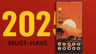 7 лучших лаунчеров для Android октября 2025 года &mdash; быстрые, стильные и полностью настраиваемые!